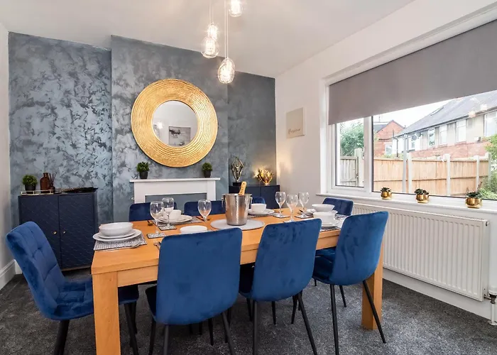 Stylish Hot Tub House Dom wakacyjny