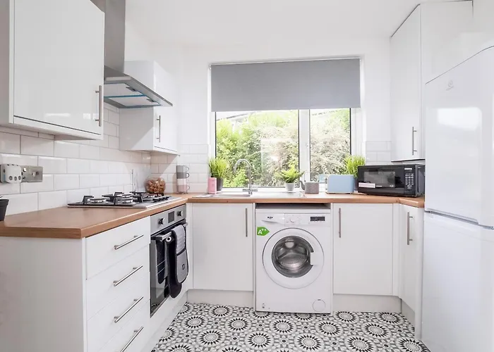 Stylish Hot Tub House