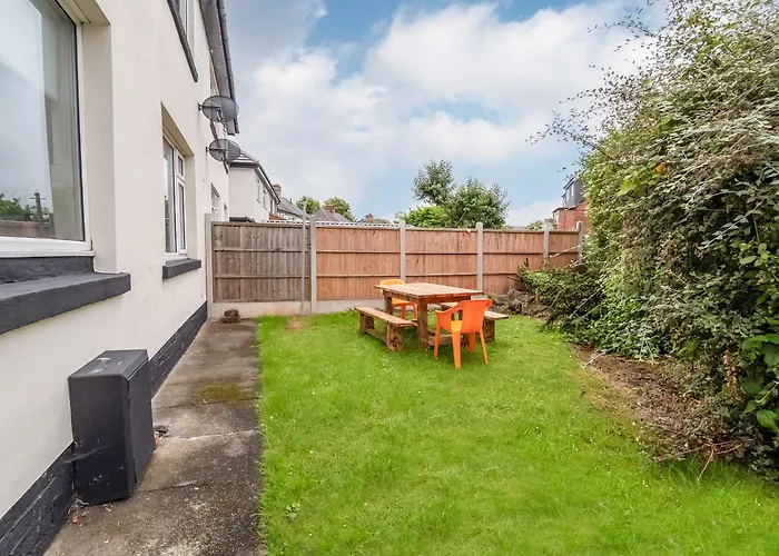 Stylish Hot Tub House